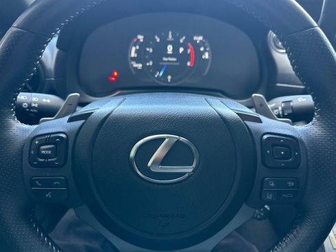 Certified 2025 Lexus IS 350 F Sport RWD image 11