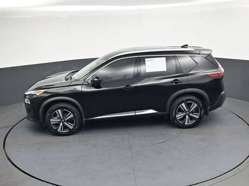Used 2023 Nissan Rogue SL w/ SL Premium Package FWD image 41