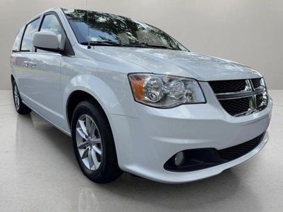 Used 2019 Dodge Grand Caravan SXT