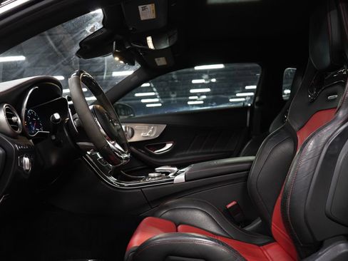 Used 2019 Mercedes-Benz C 63 AMG Coupe image 14