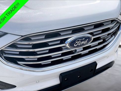 Used 2021 Ford Edge Titanium w/ Equipment Group 301A FWD image 31