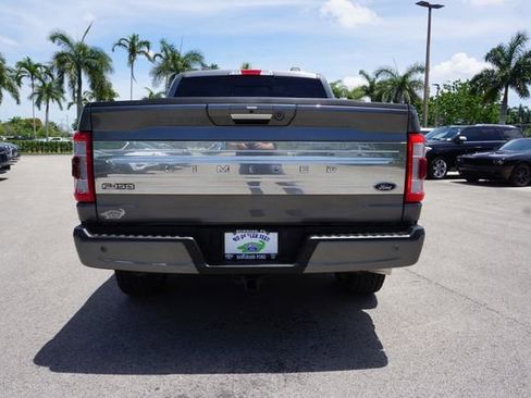 Certified 2023 Ford F150 Limited AWD/4WD image 50