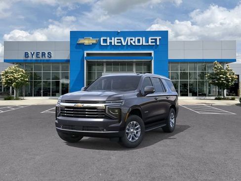 New 2026 Chevrolet Tahoe LT w/ Comfort Package AWD/4WD image 9
