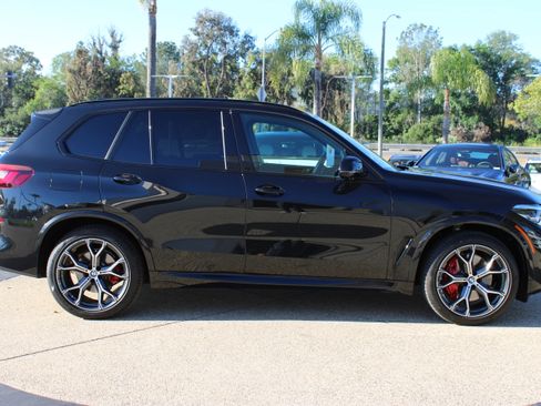 Used 2023 BMW X5 xDrive40i w/ M Sport Package image 7