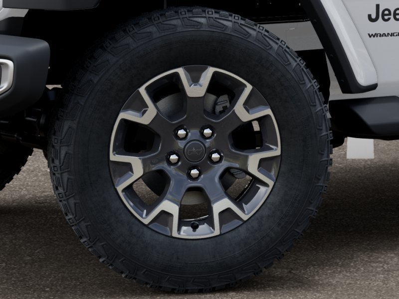 New 2027 Jeep Wrangler Unlimited Sahara AWD/4WD image 8