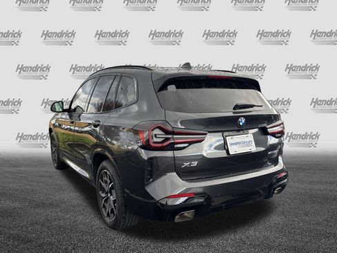 Certified 2024 BMW X3 sDrive30i w/ Premium Package image 8