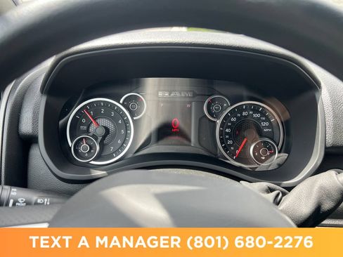 New 2026 RAM 2500 Tradesman AWD/4WD image 15
