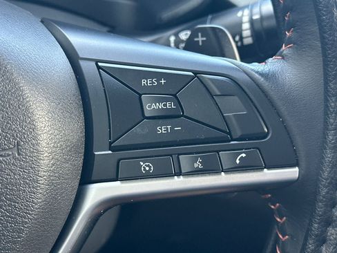 Certified 2022 Nissan Altima 2.5 SR FWD image 28