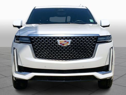 Used 2021 Cadillac Escalade Premium Luxury w/ Performance Package RWD image 5