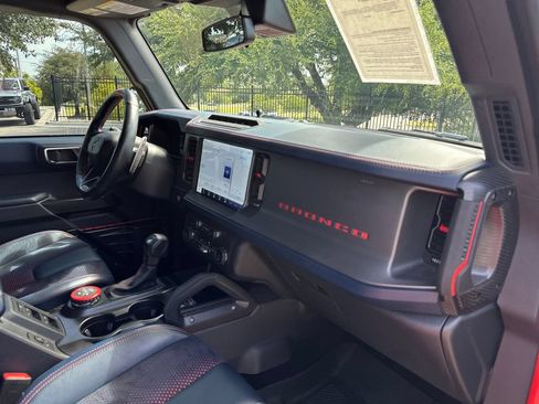 Used 2022 Ford Bronco Raptor AWD/4WD image 39
