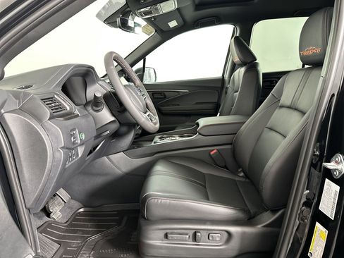 New 2025 Honda Ridgeline TrailSport+ image 4