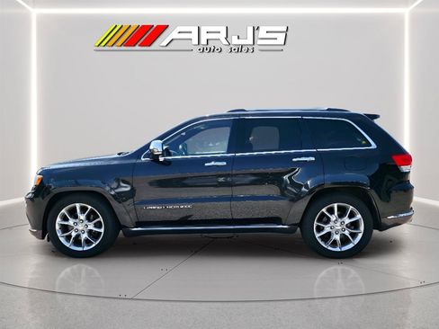 Used 2014 Jeep Grand Cherokee Summit AWD/4WD image 2