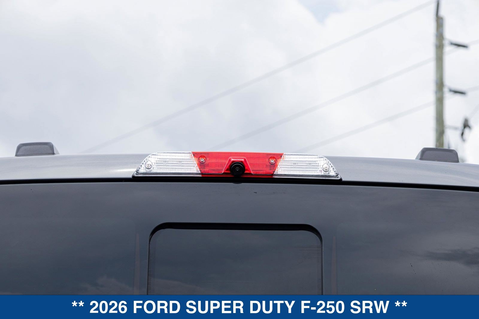 New 2026 Ford F250 XL w/ STX Appearance Package AWD/4WD image 25