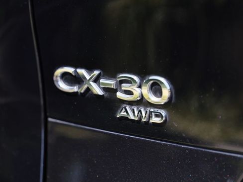 Used 2024 MAZDA CX-30 2.5 Turbo w/ Premium Package AWD/4WD image 10