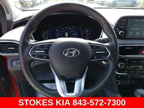 Used 2020 Hyundai Santa Fe SEL AWD/4WD image 11
