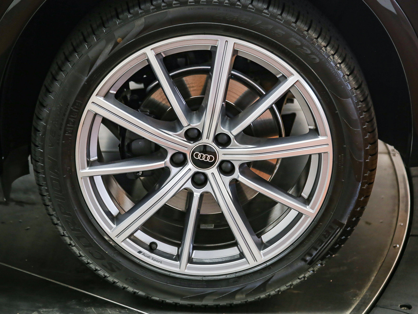 Certified 2022 Audi SQ5 Premium Plus w/ Premium Plus Package AWD/4WD image 11