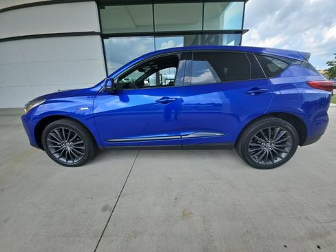 Used 2022 Acura RDX AWD image 17