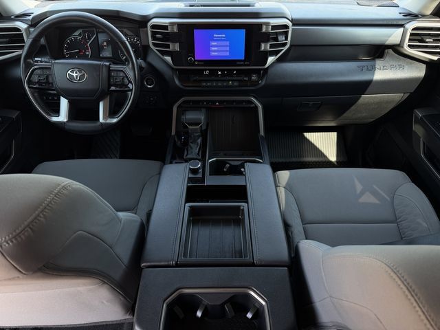 Used 2023 Toyota Tundra SR5 w/ SR5 Convenience Package AWD/4WD image 10