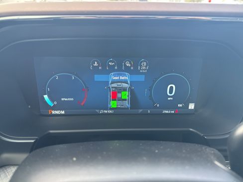 Used 2026 Ford F250 King Ranch w/ Chrome Package image 8