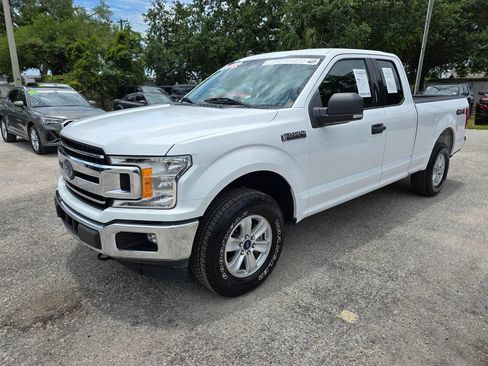 Used 2020 Ford F150 XLT w/ Equipment Group 301A Mid AWD/4WD image 2