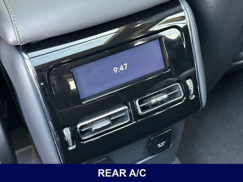 Used 2025 Lincoln Aviator Reserve w/ Jet Appearance Package RWD image 15