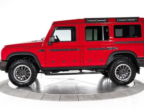 Used 2025 INEOS Grenadier AWD/4WD image 2