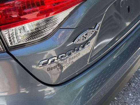 Used 2024 Toyota Corolla LE FWD image 7