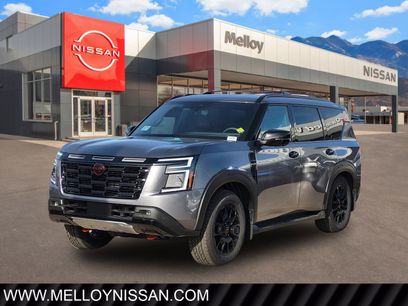 New 2026 Nissan Armada PRO-4X