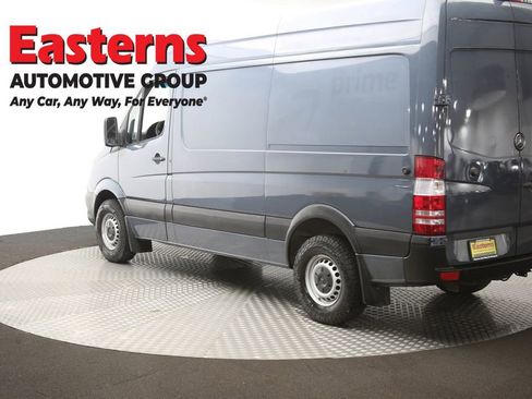 Used 2018 Mercedes-Benz Sprinter 144 Cargo image 62