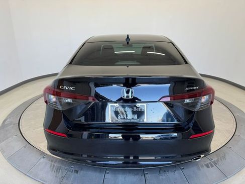 Used 2025 Honda Civic Sport image 12