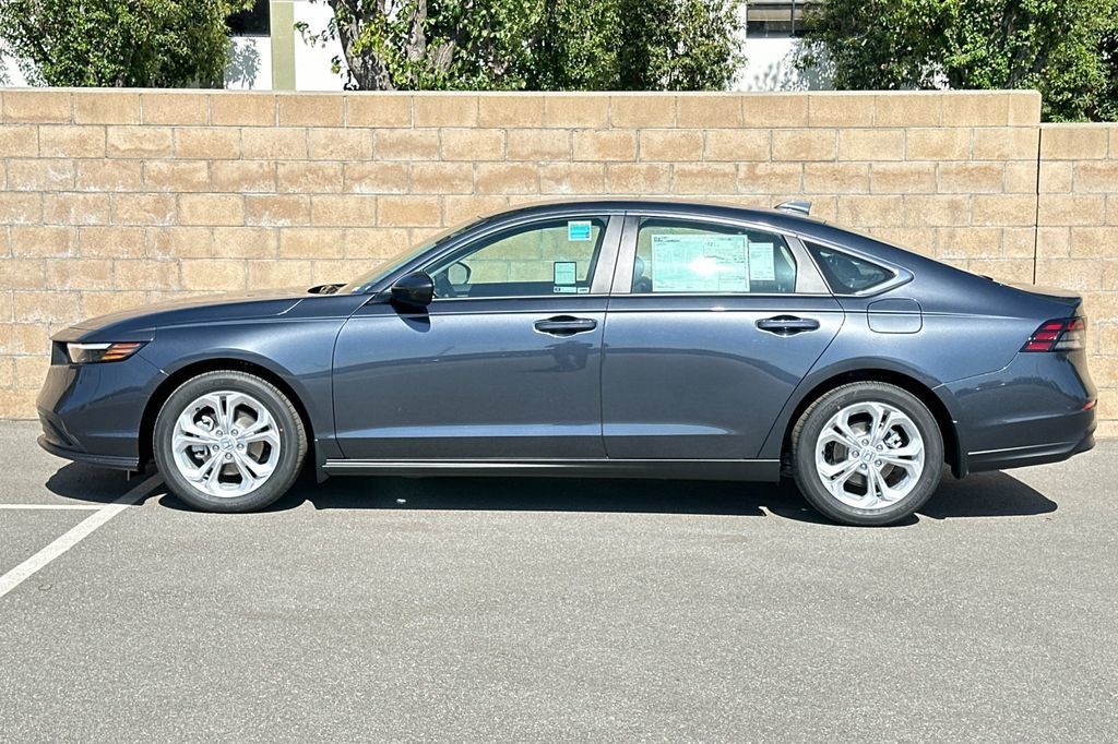 New 2026 Honda Accord LX image 7