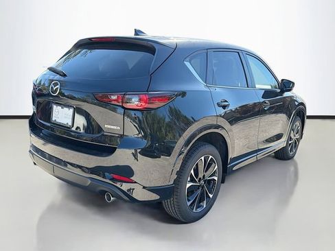 New 2025 MAZDA CX-5 AWD 2.5 S w/ Preferred Package image 3