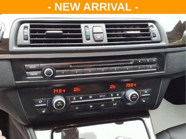 Used 2013 BMW 535i xDrive Sedan AWD/4WD image 27