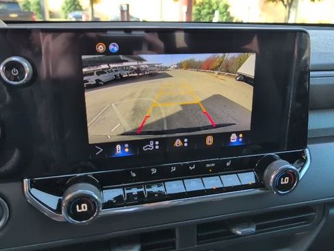 New 2026 Chevrolet Colorado Trail Boss AWD/4WD image 21