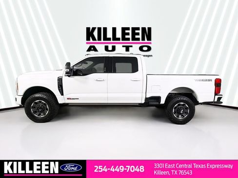 Used 2024 Ford F250 Lariat w/ Lariat Ultimate Package AWD/4WD image 4