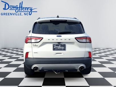 Used 2022 Ford Escape SEL