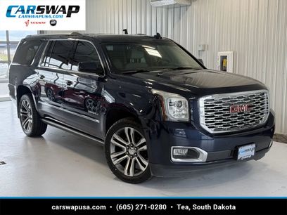 Used 2018 GMC Yukon XL Denali w/ Denali Ultimate Package