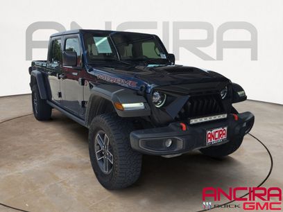 Used 2025 Jeep Gladiator Mojave
