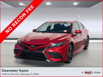 Certified 2024 Toyota Camry SE