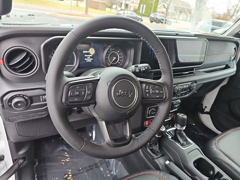 New 2026 Jeep Wrangler Rubicon image 15