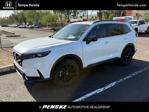 Certified 2024 Honda CR-V Sport image 1