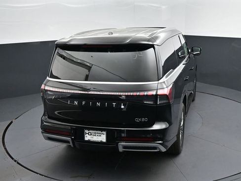 New 2026 INFINITI QX80 Luxe image 54