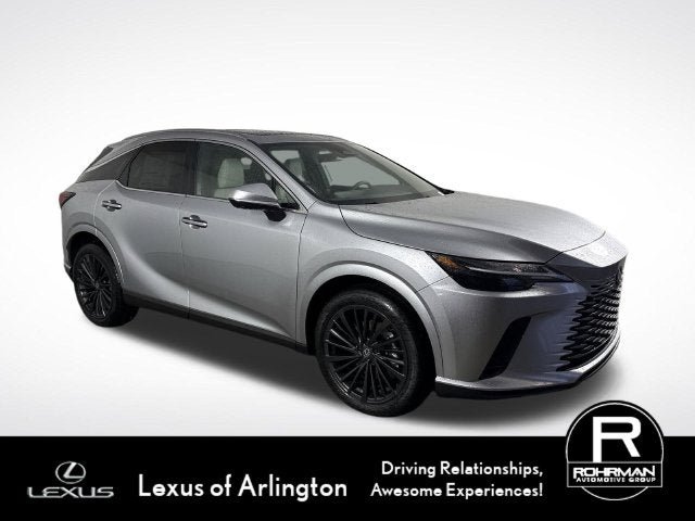 New 2026 Lexus RX 350 Premium w/ Convenience Package AWD/4WD image 3