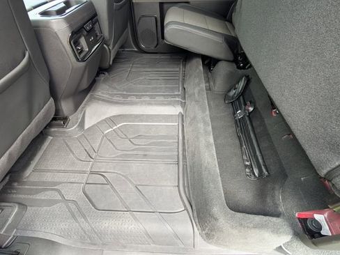 Used 2025 Chevrolet Silverado 1500 ZR2 w/ Technology Package AWD/4WD image 15