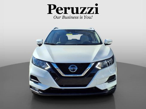 Certified 2021 Nissan Rogue Sport SV image 9