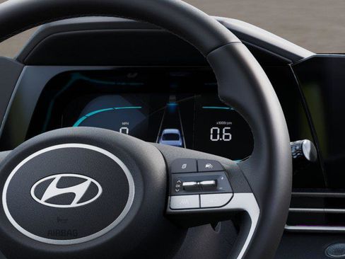 New 2026 Hyundai Elantra Sport FWD image 14