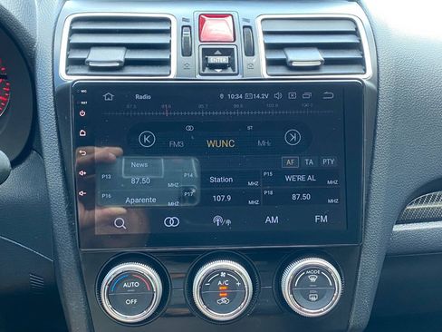 Used 2016 Subaru WRX Premium AWD/4WD image 34