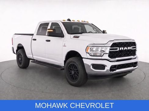Used 2023 RAM 3500 Tradesman AWD/4WD image 2