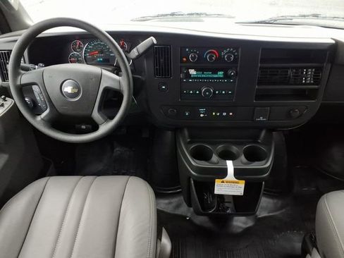 New 2026 Chevrolet Express 2500 w/ Driver Convenience Package image 11