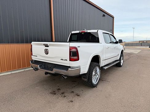 Used 2020 RAM 1500 Laramie image 6